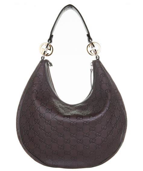 gucci leather hobo bag pearlescent|gucci guccissima hobo bag.